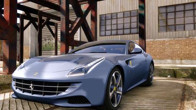 侠盗飞车4MOD整合版 画面升级 驾驶体验更流畅_GTA4MOD_侠盗猎车手4MOD_游戏MOD下载