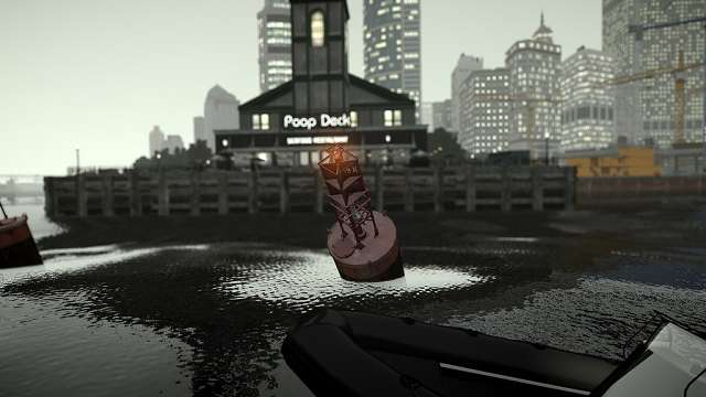 GTA IV MOD整合版 画质革命 视觉享受前所未有_GTA4MOD_侠盗猎车手4MOD_游戏MOD下载