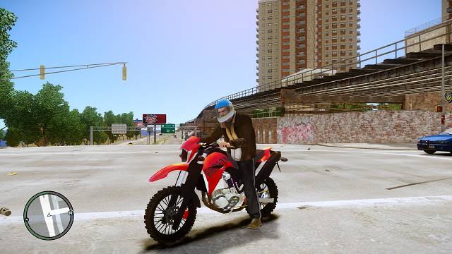 GTA4MOD整合版 高清画质 豪车竞速自由驰骋_GTA4MOD_侠盗猎车手4MOD_游戏MOD下载