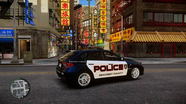 GTA4MOD整合版 画质优化 豪华跑车_GTA4MOD_侠盗猎车手4MOD_游戏MOD下载