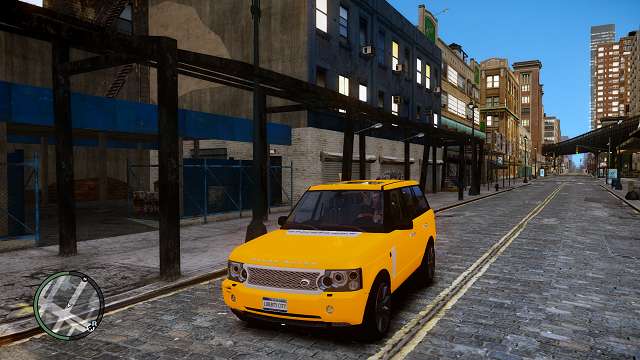 GTA4MOD整合版 高清画质与豪车系统 提升自由城的竞速魅力_GTA4MOD_侠盗猎车手4MOD_游戏MOD下载