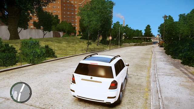 GTA4MOD整合版 高清画质提升 顶级豪车让你在自由城尽情狂飙_GTA4MOD_侠盗猎车手4MOD_游戏MOD下载