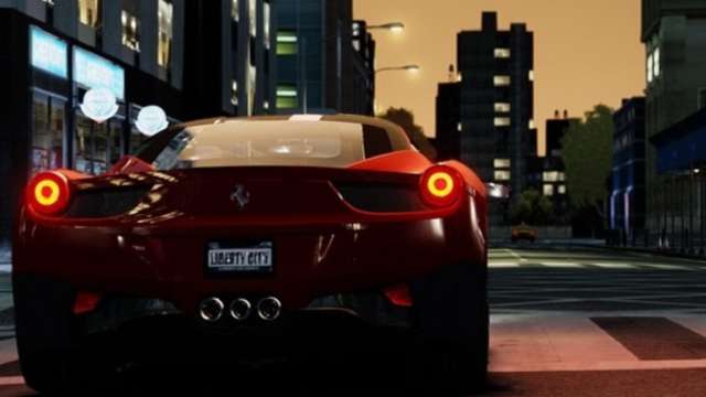 侠盗猎车手4 MOD整合版 载具多样化 助力任务完成_GTA4MOD_侠盗猎车手4MOD_游戏MOD下载
