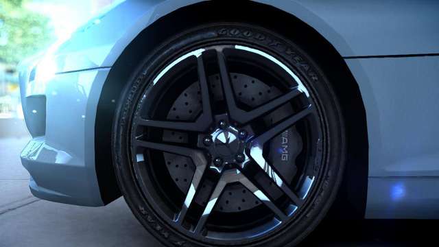 侠盗飞车4MOD整合版 高科技载具 未来感十足_GTA4MOD_侠盗猎车手4MOD_游戏MOD下载
