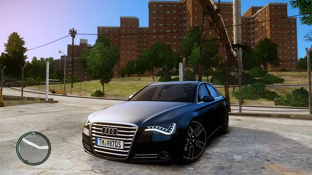 GTA4MOD整合版 高清画质与豪车系统 提升自由城的竞速魅力_GTA4MOD_侠盗猎车手4MOD_游戏MOD下载