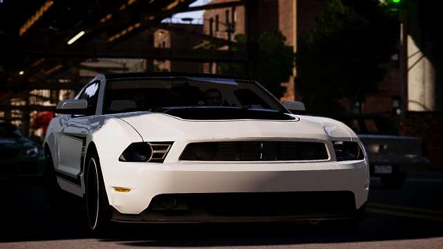 GTA IV MOD整合版 高清画质 完美体验_GTA4MOD_侠盗猎车手4MOD_游戏MOD下载