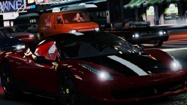侠盗猎车手4 MOD整合版 载具极速对决 决胜巅峰_GTA4MOD_侠盗猎车手4MOD_游戏MOD下载