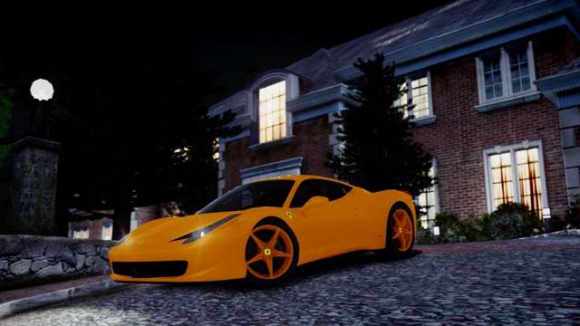 侠盗飞车4MOD整合版 载具冲刺 体验非凡_GTA4MOD_侠盗猎车手4MOD_游戏MOD下载
