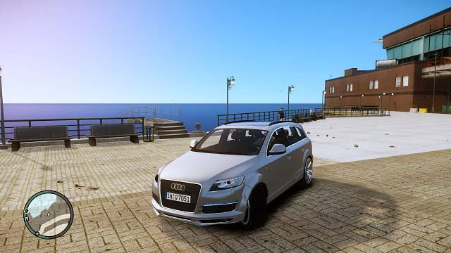 GTA4MOD整合版 逼真画质 街头战斗全新体验_GTA4MOD_侠盗猎车手4MOD_游戏MOD下载