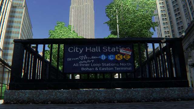 侠盗猎车手4 MOD整合版 美轮美奂的景观_GTA4MOD_侠盗猎车手4MOD_游戏MOD下载