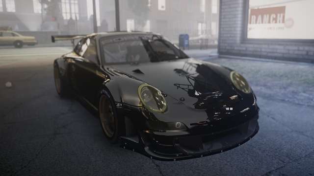 侠盗猎车手4 MOD整合版 画质挑战赛 热门活动_GTA4MOD_侠盗猎车手4MOD_游戏MOD下载