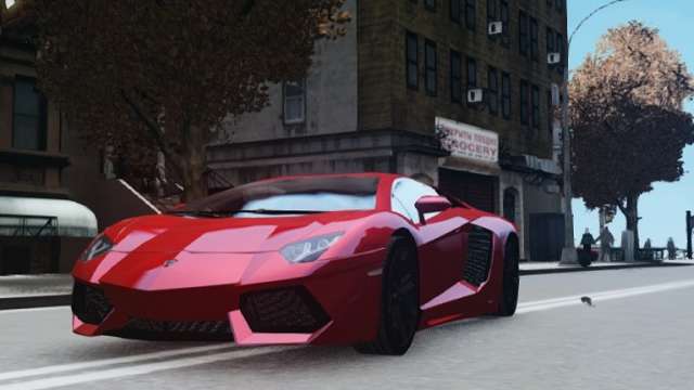 侠盗飞车4MOD整合版 车友会 交流与分享_GTA4MOD_侠盗猎车手4MOD_游戏MOD下载