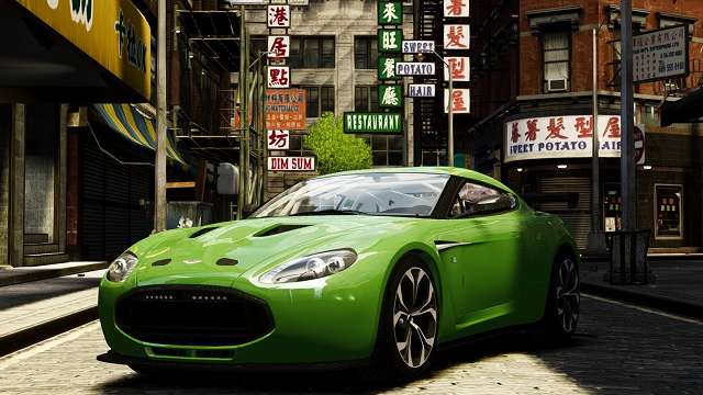 GTA IV MOD整合版 视觉震撼 重温经典_GTA4MOD_侠盗猎车手4MOD_游戏MOD下载