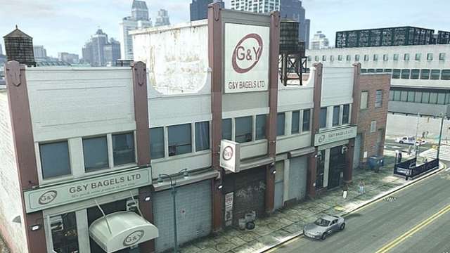 侠盗猎车手4 MOD整合版 载具带来的策略与乐趣_GTA4MOD_侠盗猎车手4MOD_游戏MOD下载