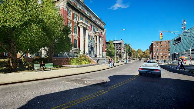 侠盗飞车4MOD整合版 车展活动 展示风采_GTA4MOD_侠盗猎车手4MOD_游戏MOD下载
