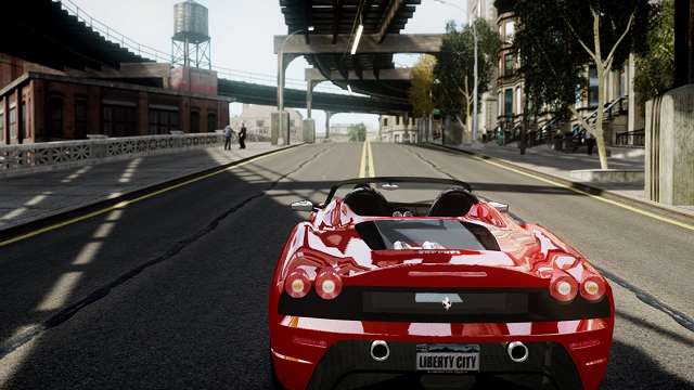 侠盗猎车手4 MOD整合版 真实的水面效果_GTA4MOD_侠盗猎车手4MOD_游戏MOD下载