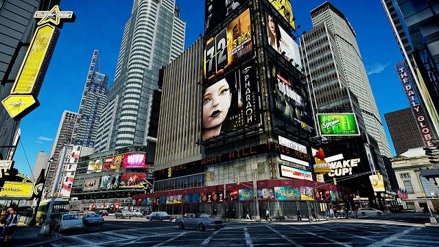 侠盗飞车4MOD整合版 画面细腻 让你沉醉其中_GTA4MOD_侠盗猎车手4MOD_游戏MOD下载