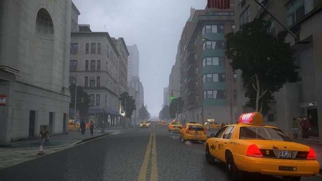 侠盗猎车手4 MOD整合版 视觉效果 令人叹为观止_GTA4MOD_侠盗猎车手4MOD_游戏MOD下载
