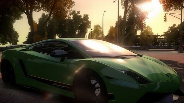 侠盗猎车手4 MOD整合版 载具多样化 游戏乐趣加倍_GTA4MOD_侠盗猎车手4MOD_游戏MOD下载
