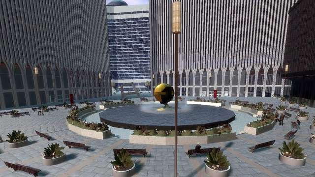 侠盗飞车4MOD整合版 画质极致呈现_GTA4MOD_侠盗猎车手4MOD_游戏MOD下载