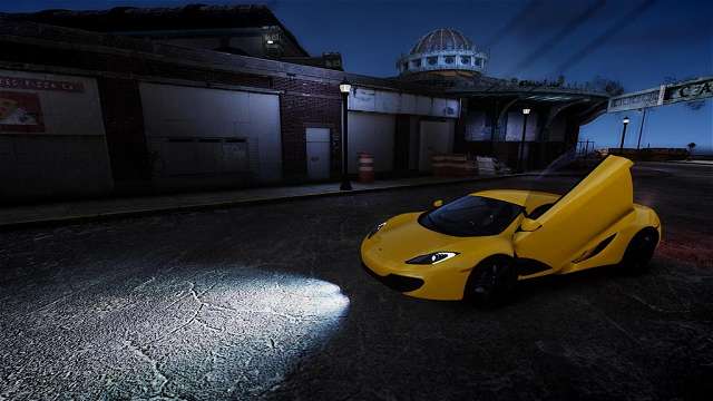 GTA IV MOD整合版 载具多样化 享受速度与激情_GTA4MOD_侠盗猎车手4MOD_游戏MOD下载