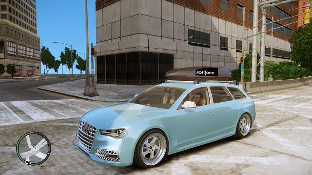 GTA4MOD整合版 超清画质与顶级跑车竞速 让自由城的驾驶体验更加畅快_GTA4MOD_侠盗猎车手4MOD_游戏MOD下载