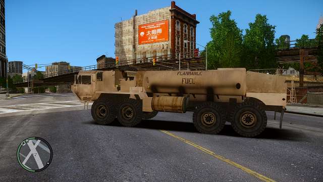 GTA4MOD整合版 超清画质与豪车竞速快感_GTA4MOD_侠盗猎车手4MOD_游戏MOD下载
