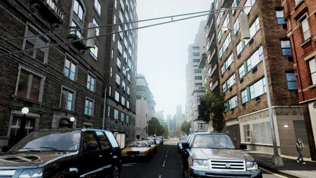 侠盗猎车手4 MOD整合版 画面稳定流畅 感受极致_GTA4MOD_侠盗猎车手4MOD_游戏MOD下载