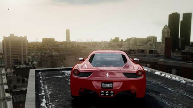 侠盗猎车手4 MOD整合版 画质优化 细节全面提升_GTA4MOD_侠盗猎车手4MOD_游戏MOD下载