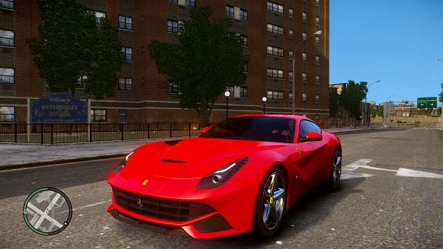 GTA4MOD整合版 超清画质与顶级跑车系统 打造自由城的极致竞速体验_GTA4MOD_侠盗猎车手4MOD_游戏MOD下载