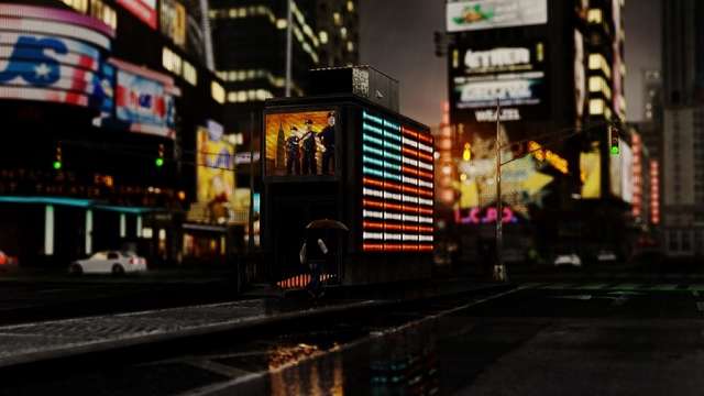 侠盗猎车手4 MOD整合版 载具多样化 游戏乐趣加倍_GTA4MOD_侠盗猎车手4MOD_游戏MOD下载