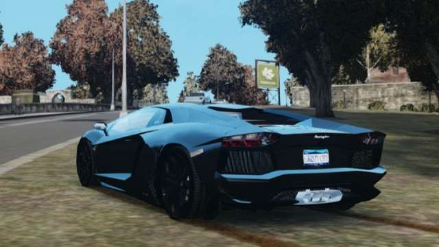 侠盗飞车4MOD整合版 不同载具 驾驶体验提升_GTA4MOD_侠盗猎车手4MOD_游戏MOD下载