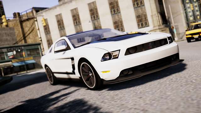 GTA IV MOD整合版 真实画质 经典再现_GTA4MOD_侠盗猎车手4MOD_游戏MOD下载