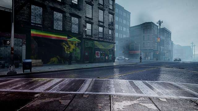 侠盗飞车4MOD整合版 真实天气系统 动态体验_GTA4MOD_侠盗猎车手4MOD_游戏MOD下载