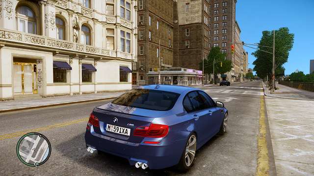GTA4MOD整合版 超清画质与顶级跑车竞速 让自由城的驾驶体验更加畅快_GTA4MOD_侠盗猎车手4MOD_游戏MOD下载
