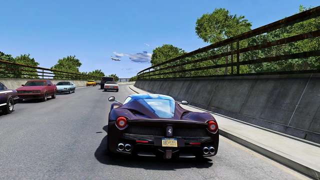 侠盗飞车4MOD整合版 高清晰度 尽享游戏乐趣_GTA4MOD_侠盗猎车手4MOD_游戏MOD下载