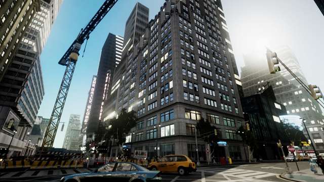 侠盗猎车手4 MOD整合版 动态天气效果 真实感满满_GTA4MOD_侠盗猎车手4MOD_游戏MOD下载