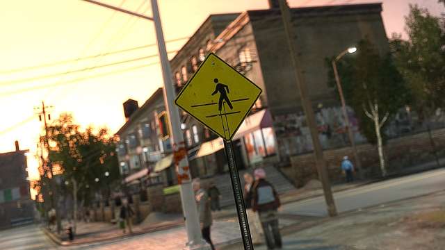 侠盗猎车手4 MOD整合版 夜景效果 令人惊艳_GTA4MOD_侠盗猎车手4MOD_游戏MOD下载