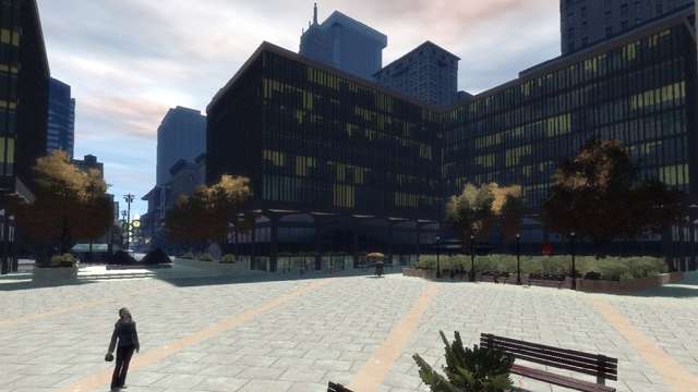 侠盗飞车4MOD整合版 画质提升 决战城市街头_GTA4MOD_侠盗猎车手4MOD_游戏MOD下载