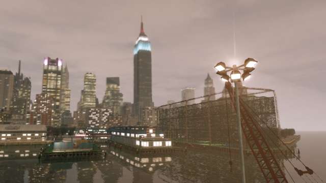 侠盗飞车4MOD整合版 视觉盛宴 刺激每一次驾驶_GTA4MOD_侠盗猎车手4MOD_游戏MOD下载