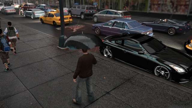 侠盗飞车4MOD整合版 全景画面 尽享刺激体验_GTA4MOD_侠盗猎车手4MOD_游戏MOD下载