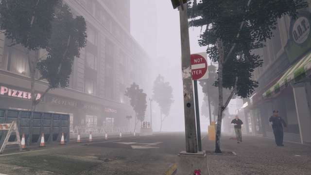侠盗飞车4MOD整合版 高速公路 疯狂追逐_GTA4MOD_侠盗猎车手4MOD_游戏MOD下载