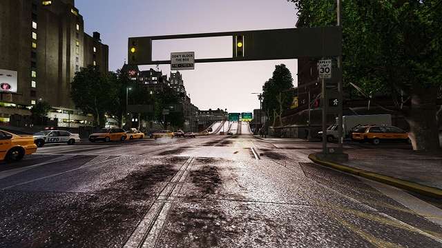 侠盗猎车手4 MOD整合版 光影交错 视觉冲击_GTA4MOD_侠盗猎车手4MOD_游戏MOD下载