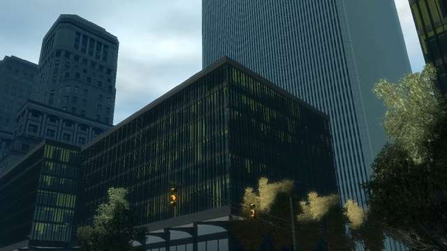 侠盗飞车4MOD整合版 高清画质 重塑游戏世界_GTA4MOD_侠盗猎车手4MOD_游戏MOD下载