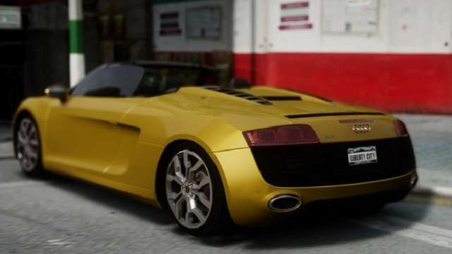 侠盗飞车4MOD整合版 视觉革新 驾驶新体验_GTA4MOD_侠盗猎车手4MOD_游戏MOD下载