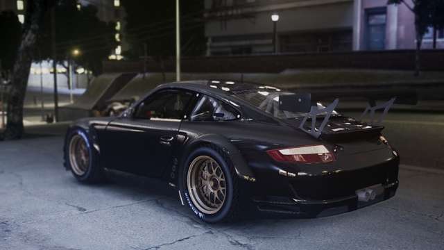 侠盗猎车手4 MOD整合版 画质评比 参与互动_GTA4MOD_侠盗猎车手4MOD_游戏MOD下载