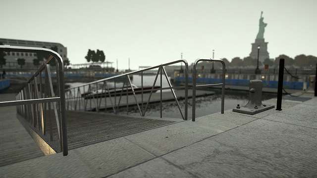 GTA IV MOD整合版 震撼画面 打破视觉界限_GTA4MOD_侠盗猎车手4MOD_游戏MOD下载