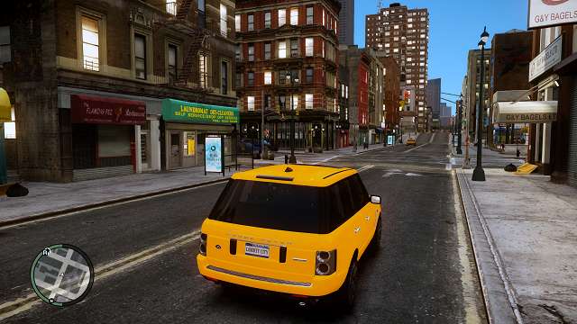 GTA4MOD整合版 高清画质与顶级豪车系统 让你在自由城尽情享受极速体验_GTA4MOD_侠盗猎车手4MOD_游戏MOD下载