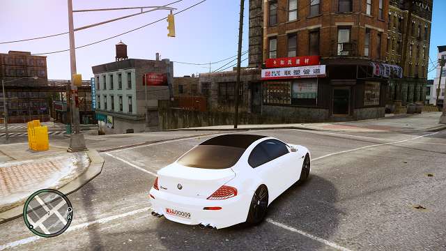 GTA4MOD整合版 极清画质 豪车疾速穿梭自由城_GTA4MOD_侠盗猎车手4MOD_游戏MOD下载