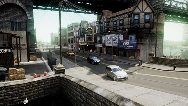 侠盗猎车手4 MOD整合版 精美UI设计 视觉享受_GTA4MOD_侠盗猎车手4MOD_游戏MOD下载